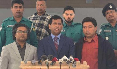 ২০২৫ সাল হবে হাসিনা ও আ.লীগের নেতাদের অপরাধের বিচারের বছর