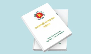 দ্বিকক্ষবিশিষ্ট সংসদের প্রস্তাব দিতে যাচ্ছে সংবিধান সংস্কার কমিশন