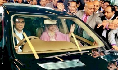 দীর্ঘ ৭ বছর পর মায়ের দেখা পাবেন তারেক রহমান