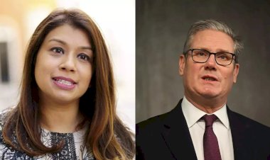 টিউলিপের পদত্যাগ: এবার তোপের মুখে ব্রিটিশ প্রধানমন্ত্রী