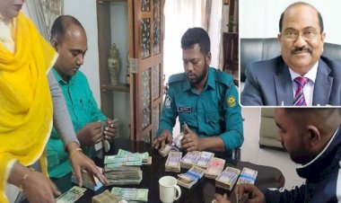 সাবেক ডেপুটি গভর্নরের বাসায় দুদকের অভিযান, ১৭ লাখ টাকা উদ্ধার