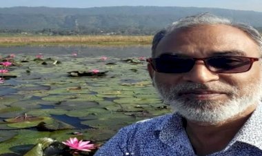 সিলেট শিক্ষাবোর্ডের নতুন চেয়ারম্যান আনোয়ার হোসেন