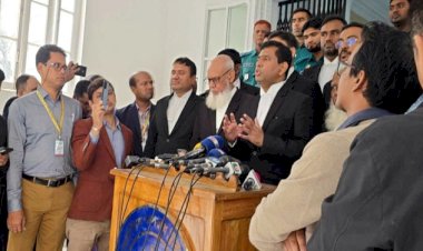 'আন্দোলনে র‍্যাবের হেলিকপ্টার থেকে গুলির প্রমাণ মিলেছে'