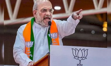 দুই বছরের মধ্যে দিল্লিকে ‘বাংলাদেশি’ মুক্ত করব: অমিত শাহ