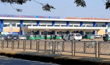 ওসমানী বিমানবন্দরে কাজ না করেই ২১২ কোটি টাকা ছাড়