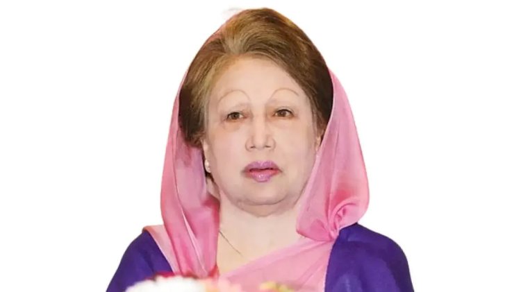 ‘কাতার আমিরের পাঠানো এয়ার অ্যাম্বুলেন্সে লন্ডন যাচ্ছেন খালেদা জিয়া’
