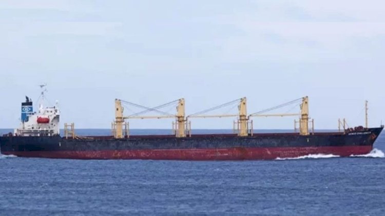 মিয়ানমার থেকে এলো ২২ হাজার মেট্রিক টন চাল