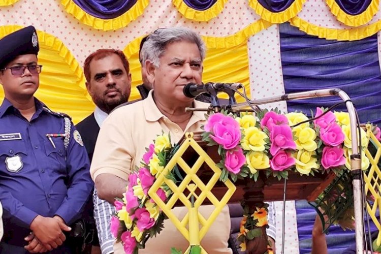 আমরা বেশি দিন নেই, চোরদের নির্বাচিত করবেন না : এম সাখাওয়াত