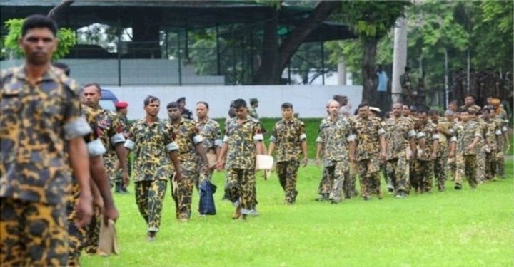 কারামুক্তিতে বাধা নেই দুই শতাধিক বিডিআর জওয়ানের