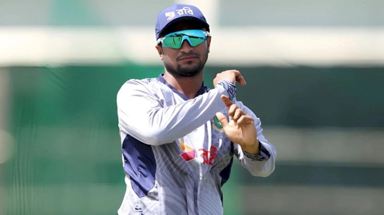 সাকিব আল হাসানের বিরুদ্ধে গ্রেপ্তারি পরোয়ানা