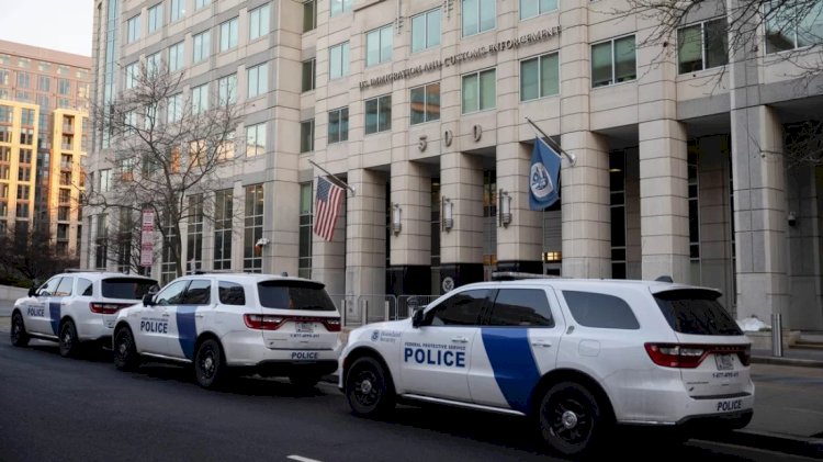 এক দিনে ৫০০ জনের বেশি নথিবিহীন অভিবাসী গ্রেপ্তার: হোয়াইট হাউস