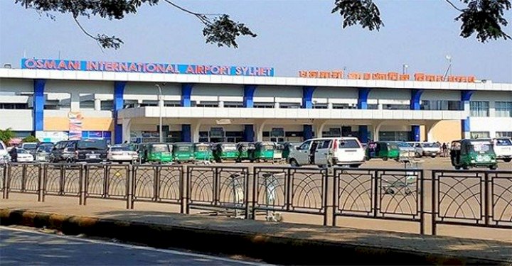 ওসমানী বিমানবন্দরে কাজ না করেই ২১২ কোটি টাকা ছাড়