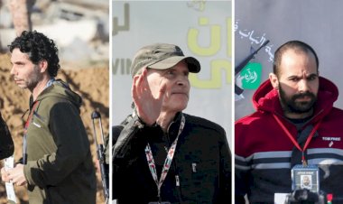 মুক্তি পেল আরও তিন ইসরায়েলি জিম্মি