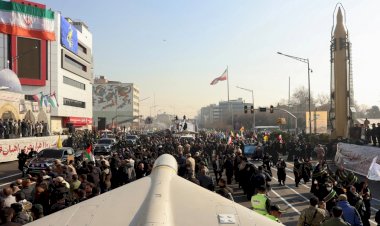 এবার বড় যুদ্ধের হুঁশিয়ারি ইরানের