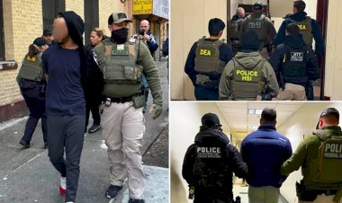 যুক্তরাষ্ট্রে ব্যাপক ধরপাকড়, ৯ দিনে ৭ হাজার গ্রেপ্তার