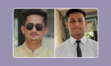 নতুন দল গঠন নিয়ে যা বললেন হাসনাত-সারজিস