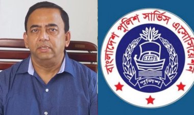 দেশের বিরুদ্ধে ষড়যন্ত্রে লিপ্ত সাবেক আইজিপি বেনজীর