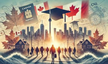 ডিগ্রি পেতে কানাডা পাড়ি, তারপর ‘উধাও’ ২০ হাজার ভারতীয় শিক্ষার্থী