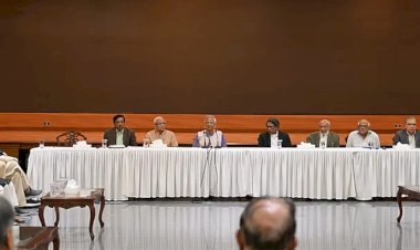 অন্তর্বর্তী সরকারের দ্বিতীয় অধ্যায় শুরু : প্রধান উপদেষ্টা