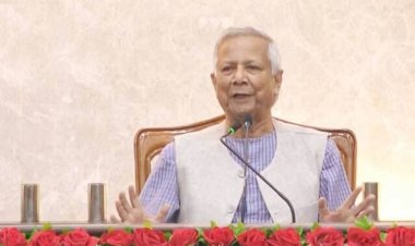 ডিসি সম্মেলনের উদ্বোধন করলেন প্রধান উপদেষ্টা