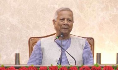 ডিসি সম্মেলনে যেসব পরামর্শ দিলেন প্রধান উপদেষ্টা