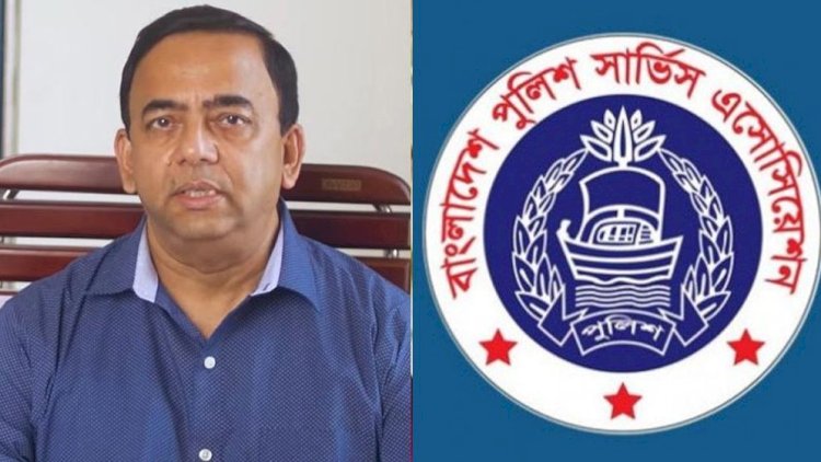 দেশের বিরুদ্ধে ষড়যন্ত্রে লিপ্ত সাবেক আইজিপি বেনজীর