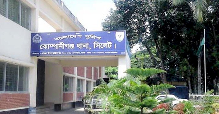 দুর্নীতির অভিযোগে সিলেটে ১৩ পুলিশ সদস্য ক্লোজড
