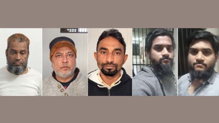 অপারেশন ডেভিল হান্ট : সিলেটে ২দিনে আটক ৮