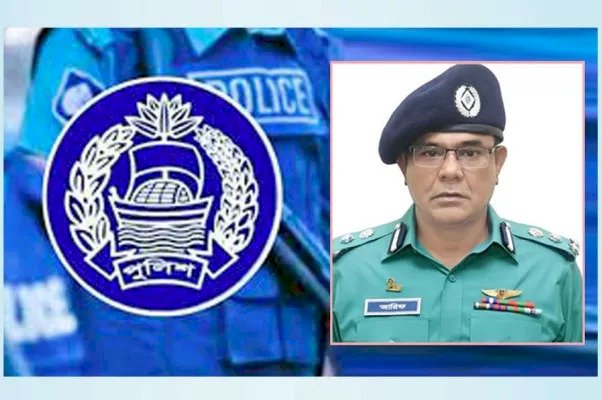 সিলেটের সাবেক কমিশনার আরিফসহ ৪ ডিআইজিকে বাধ্যতামূলক অবসর