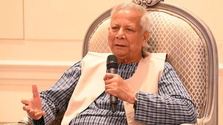 প্রবাসী বাংলাদেশিদের কৃতিত্ব দিলেন প্রধান উপদেষ্টা