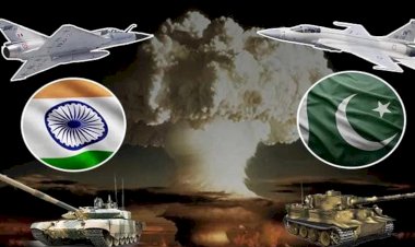 একনজরে ভারত–পাকিস্তান যুদ্ধ