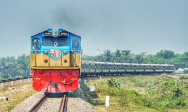 ঈদের দিন চলবে যেসব ট্রেন
