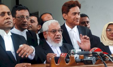 ‘দেশের বাইরে তারেক রহমানের এক ছটাক জমিও নেই’