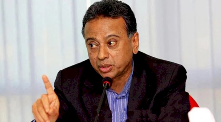 অনিশ্চয়তার দিকে যাচ্ছে দেশ: আমীর খসরু