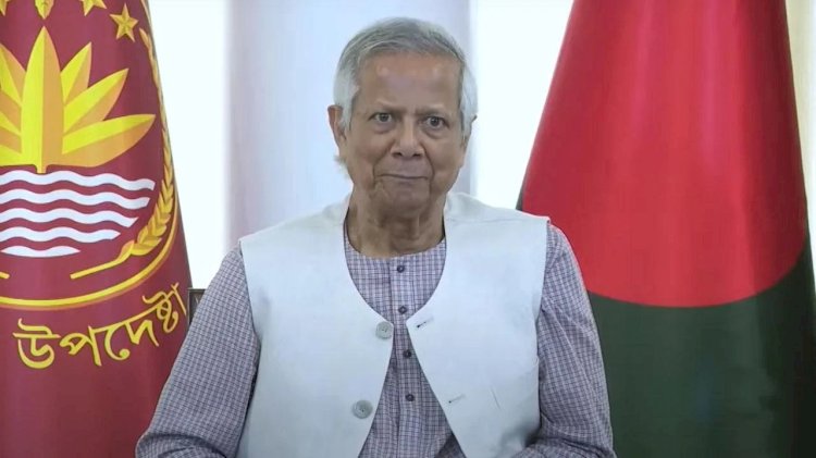 আইনশৃঙ্খলা নিয়ে উচ্চপর্যায়ের প্রধান উপদেষ্টার বৈঠক