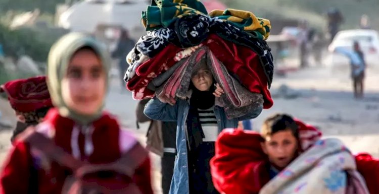 গাজায় দুদিনে ১৪ হাজার শিশু মারা যাওয়ার শঙ্কা