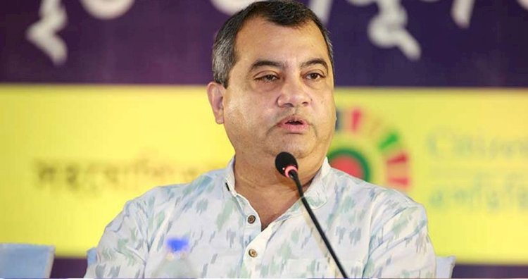 পরিবারসহ সাবের হোসেন চৌধুরীর বিদেশযাত্রায় নিষেধাজ্ঞা
