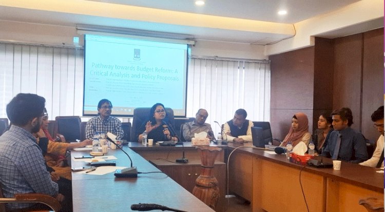 কম বরাদ্দও বাস্তবায়ন করতে পারছে না মন্ত্রণালয়গুলো
