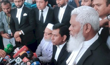 ‘জুলাই গণহত্যার বিচার অতীতের প্রতিশোধ নয়, ভবিষ্যতের জন্য প্রতিজ্ঞা’