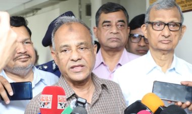 এবারের ঈদযাত্রাও হবে নির্বিঘ্ন: স্বরাষ্ট্র উপদেষ্টা