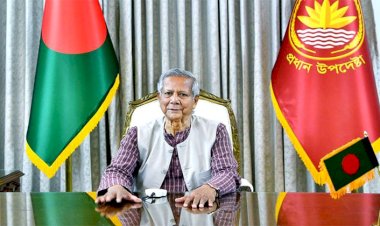 সন্ধ্যায় জাতির উদ্দেশে ভাষণ দেবেন প্রধান উপদেষ্টা