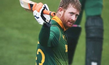 ক্রিকেটকে বিদায় জানানোর কারণ জানালেন ক্লাসেন