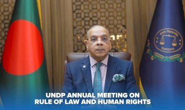 ইউএনডিপির রুল অব ল সম্মেলনে বক্তব্য দেবেন প্রধান বিচারপতি