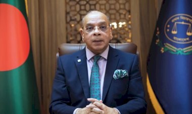 বিশ্বব্যাপী আইনের শাসন প্রতিষ্ঠার আহ্বান প্রধান বিচারপতির