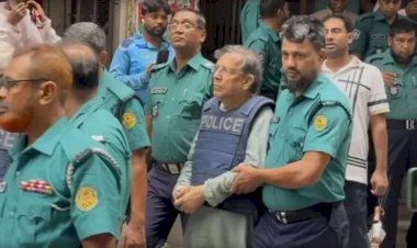 ৫ দিনের রিমান্ডে সাবেক আইনমন্ত্রী আনিসুল