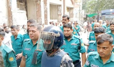 হত্যা মামলায় কারাগারে সাবেক অতিরিক্ত আইজিপি বাহার