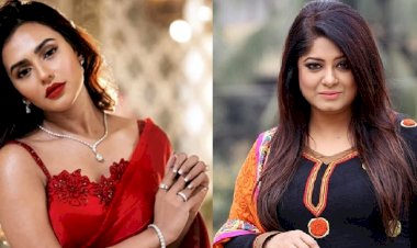 মৌসুমী-নুসরাতসহ ২৫ তারকার ব্যাংক হিসাব জব্দ