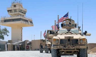 সিরিয়ায় মার্কিন সামরিক ঘাঁটিতে হামলা