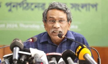 প্রধানমন্ত্রীর মেয়াদকাল নিয়ে ঐকমত্য হয়নি: আলী রীয়াজ