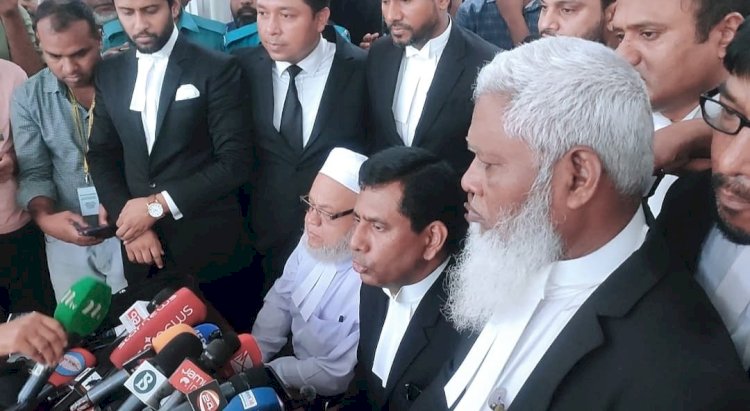 ‘জুলাই গণহত্যার বিচার অতীতের প্রতিশোধ নয়, ভবিষ্যতের জন্য প্রতিজ্ঞা’